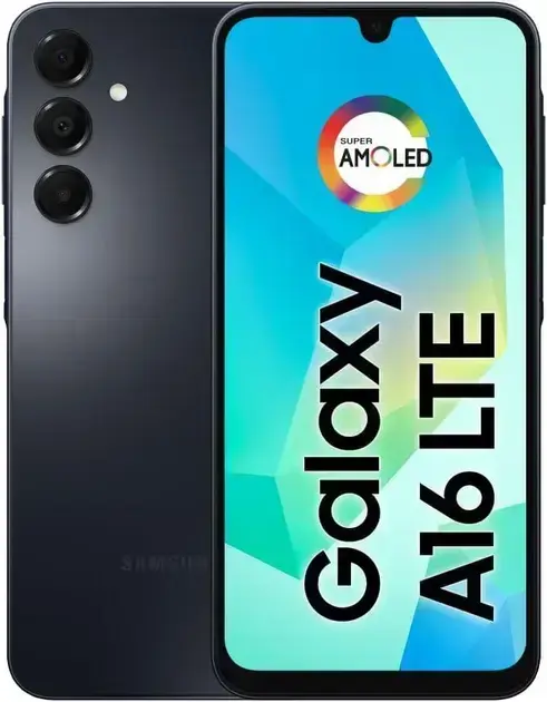 1. Celular Galaxy A16 - Samsung