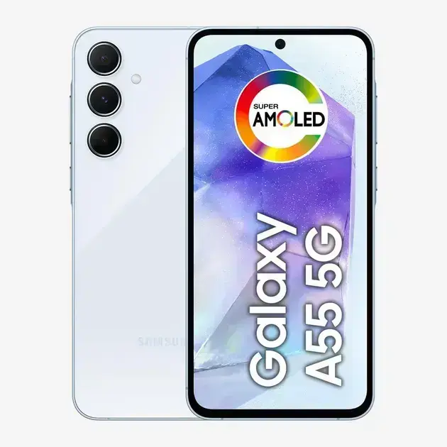 1. Galaxy A55 5G - Samsung