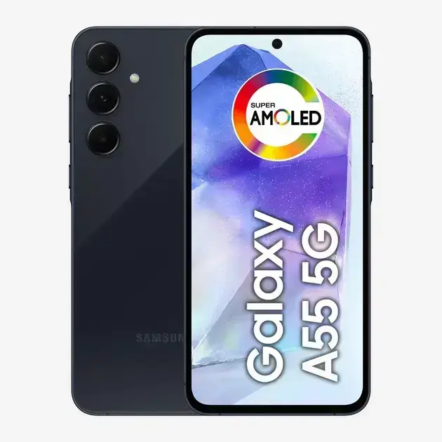 1. Samsung Galaxy A55 5G - Samsung