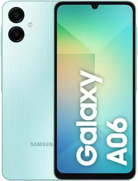 1. Smartphone Galaxy A06 - Samsung