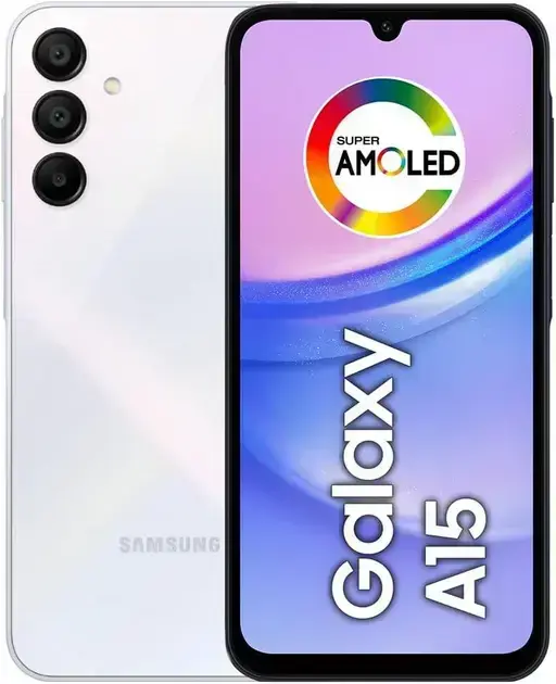 1. Smartphone Galaxy A15 128GB - Samsung