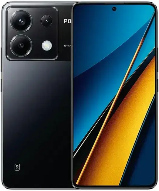 1. Smartphone POCO X6 5G - Poco