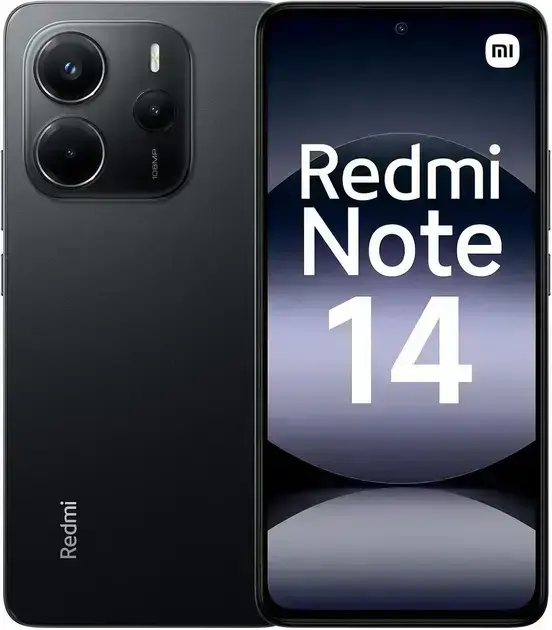 1. Smartphone Redmi Note 14 - Xiaomi