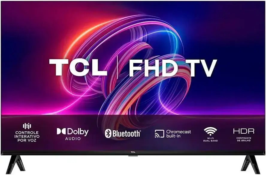 1. TCL LED SMART TV 32” S5400AF - TCL