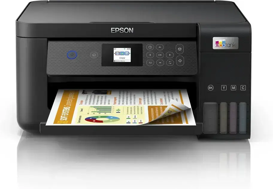 2. Multifuncional Ecotank L4260 - Epson