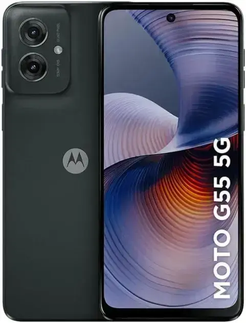 2. Smartphone Motorola Moto g55 5G - Motorola