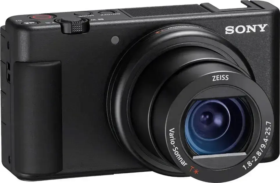3. Câmera ZV-1 - Sony