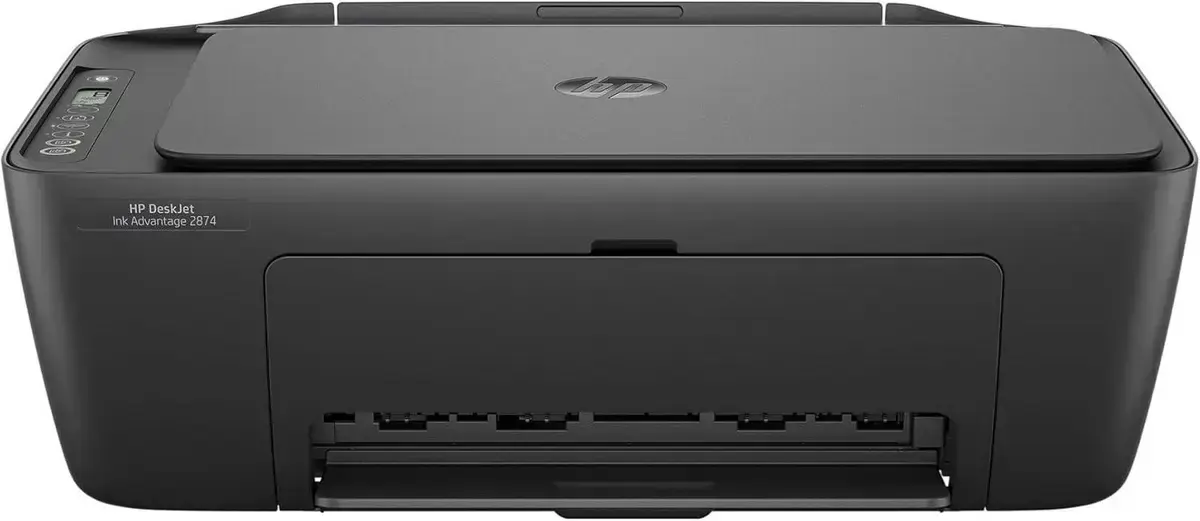 3. Impressora Multifuncional Deskjet 2874 - HP