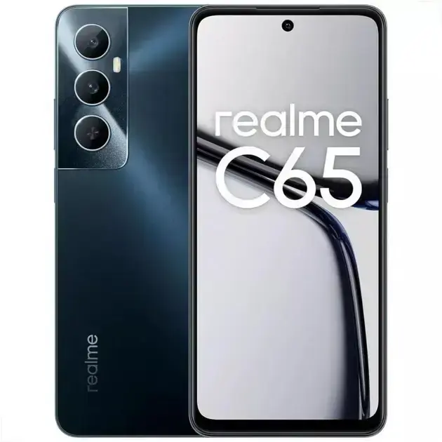 3. Smartphone Realme C65 - Realme