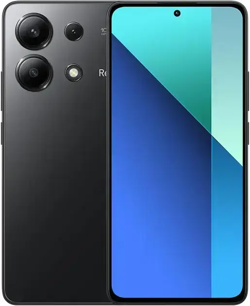 3. Smartphone Redmi Note 13 - Xiaomi