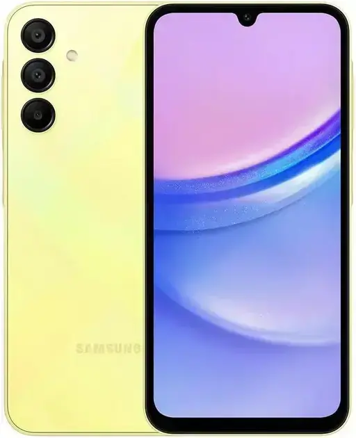 3. Smartphone Samsung Galaxy A15 4G - Samsung
