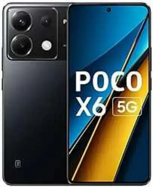 3. Smartphone Xiaomi Poco X6 5G - Poco
