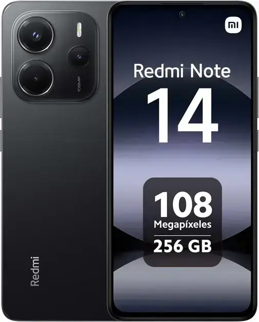 3. Smartphone Xiaomi Redmi Note 14 - Xiaomi