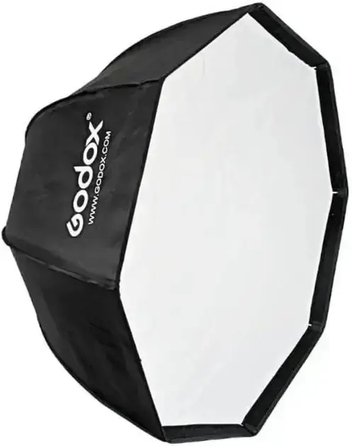 4. Godox Softbox 120cm Octabox - Godox