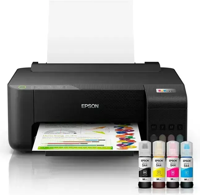 4. Impressora EcoTank L1250 - Epson
