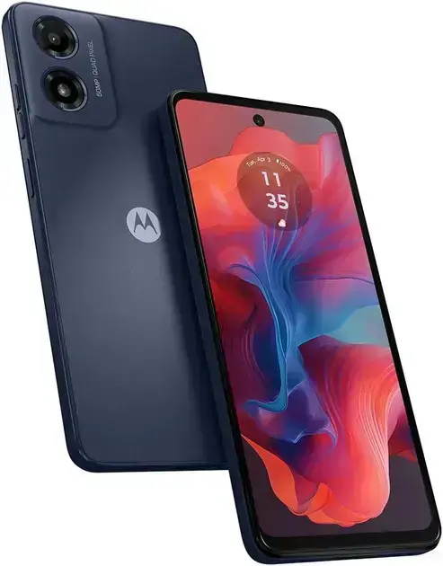 4. Smartphone Motorola Moto G04s - Motorola