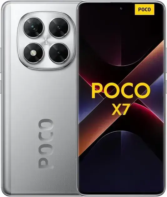 4. Smartphone Poco X7 5G - Xiaomi
