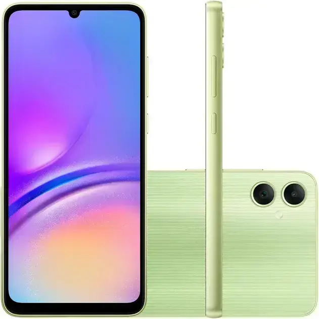 4. Smartphone Samsung Galaxy A05 4G - Samsung