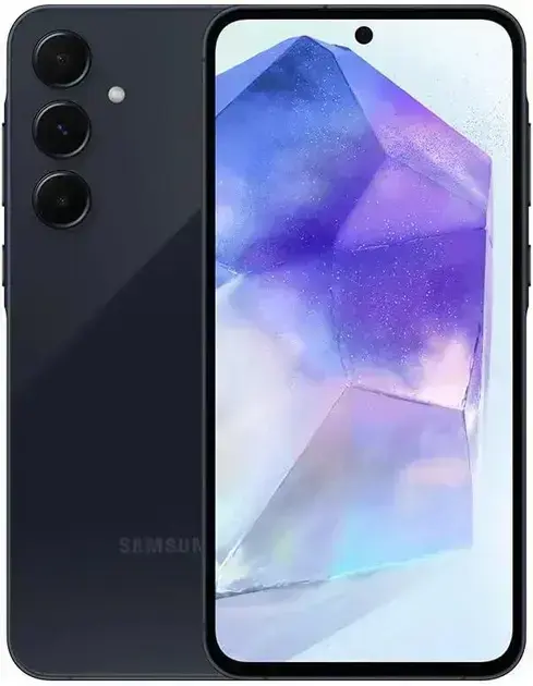 5. Celular Galaxy A55 5G - Samsung