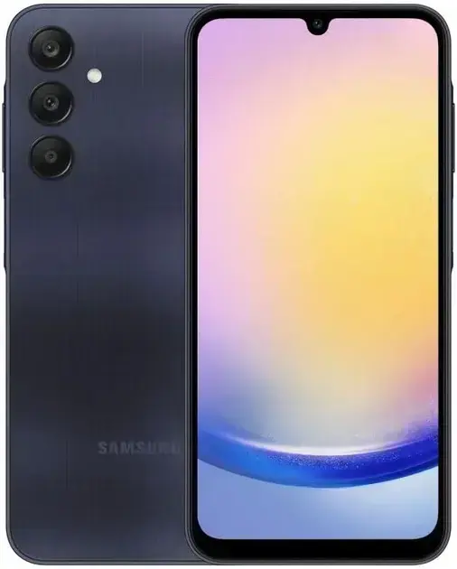 5. Celular Samsung Galaxy A25 5G - Samsung