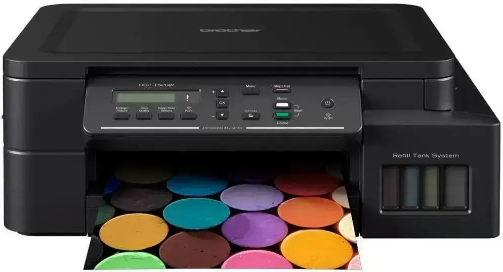 5. Multifuncional DCP-T520W - Brother