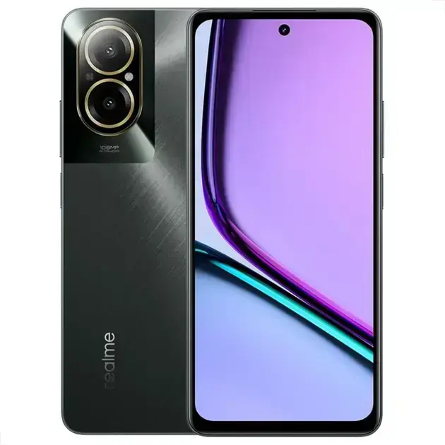 5. Realme C67 Dual SIM 256 GB - Realme