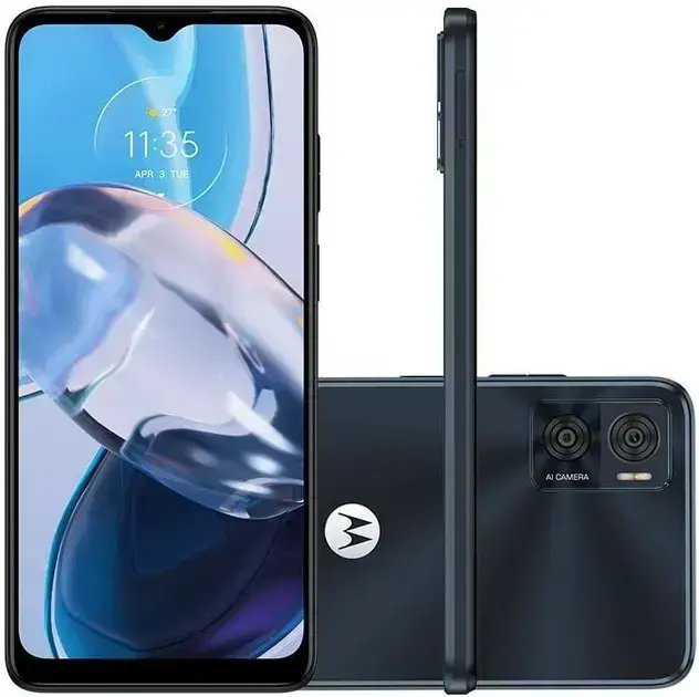 5. Smartphone Moto E22 - Motorola