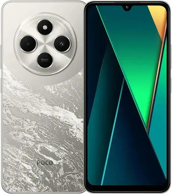 5. Smartphone POCO C75 - Xiaomi