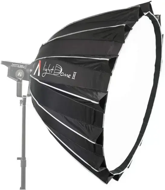 6. Light Dome II - Aputure