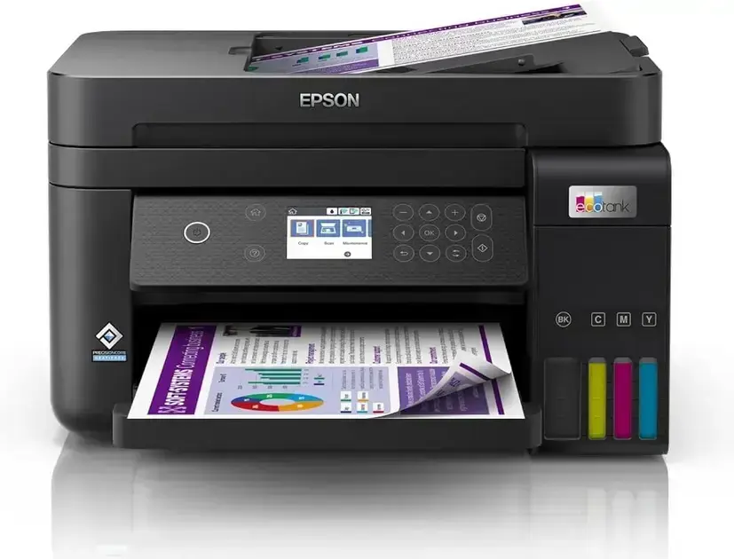 6. Multifuncional EcoTank L6270 - Epson