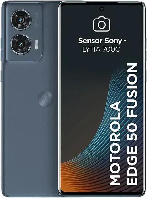 6. Smartphone Edge 50 Fusion - Motorola