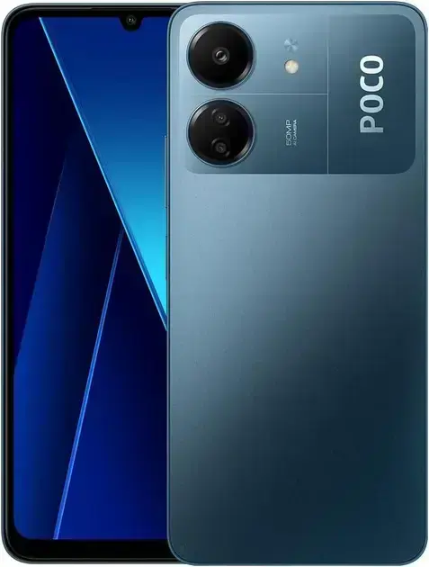 6. Smartphone POCO C65 - Xiaomi