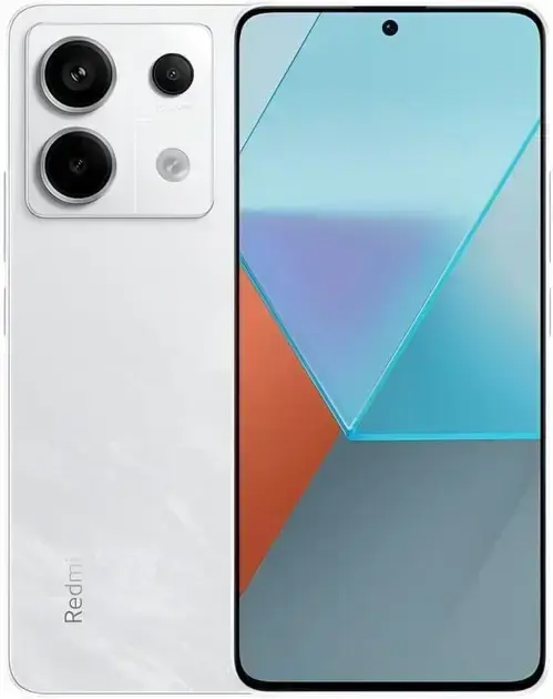 6. Smartphone Redmi Note 13 Pro 5G - Xiaomi