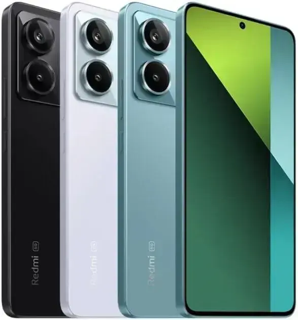 6. Smartphone Redmi Note 13 Pro 5G - Xiaomi