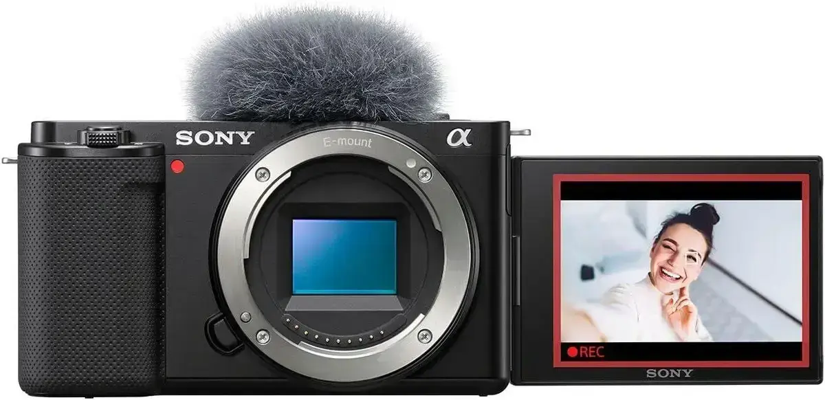 6. Sony Alpha ZV-E10 - Sony