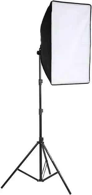 7. Kit 1 Softbox 50x70 TUDOPRAFOTO - Tapo