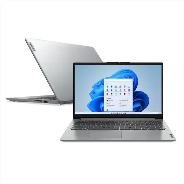 7. Notebook IdeaPad 1i - Lenovo
