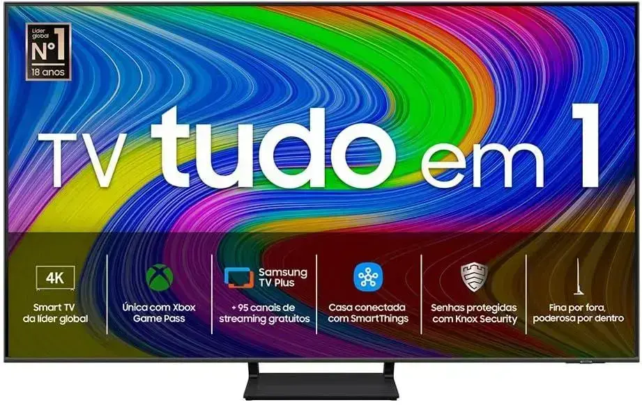 7. Samsung Smart TV 70