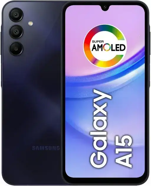 7. Smartphone Galaxy A15 256GB - Samsung