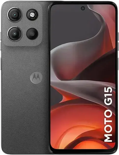 7. Smartphone Moto G15 - Motorola
