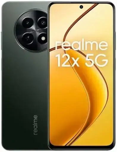 7. Smartphone REALME 12X 5G - Realme