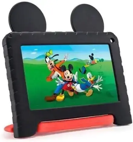 7. Tablet Mickey Multi - Multilaser