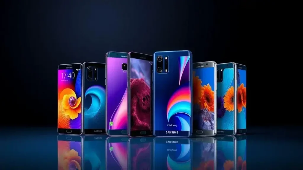 Melhor Smartphone com Câmera Samsung: As 7 Melhores Opções para Comprar
