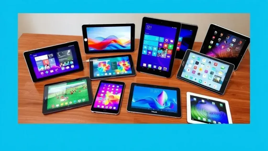 Melhor Tablet Custo Benefício: as 7 Melhores Opções de 2025
