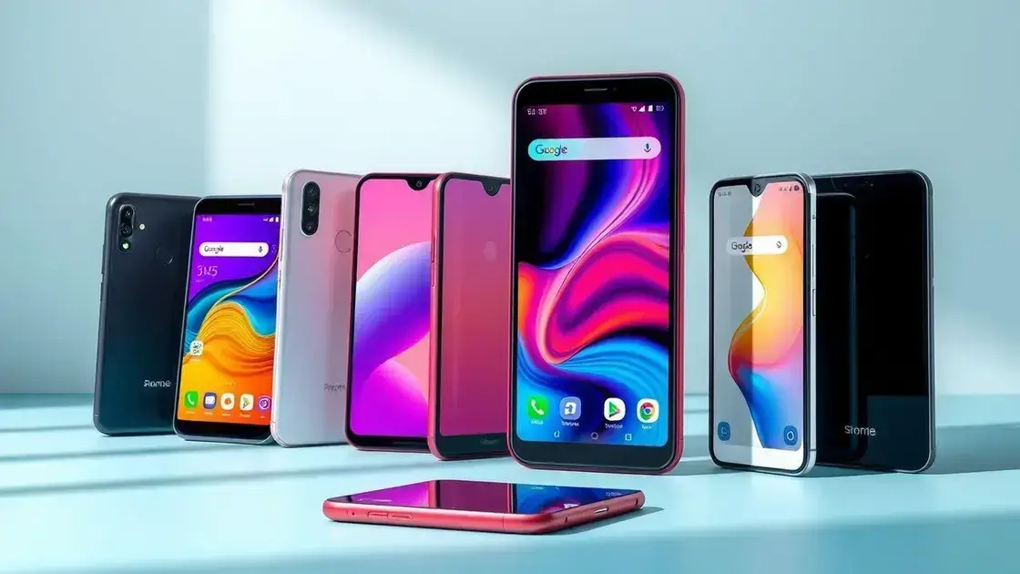 Melhores Celulares Até 2000: os 7 melhores em 2025 Melhores Celulares até 800: 7 Opções Imperdíveis em 2025