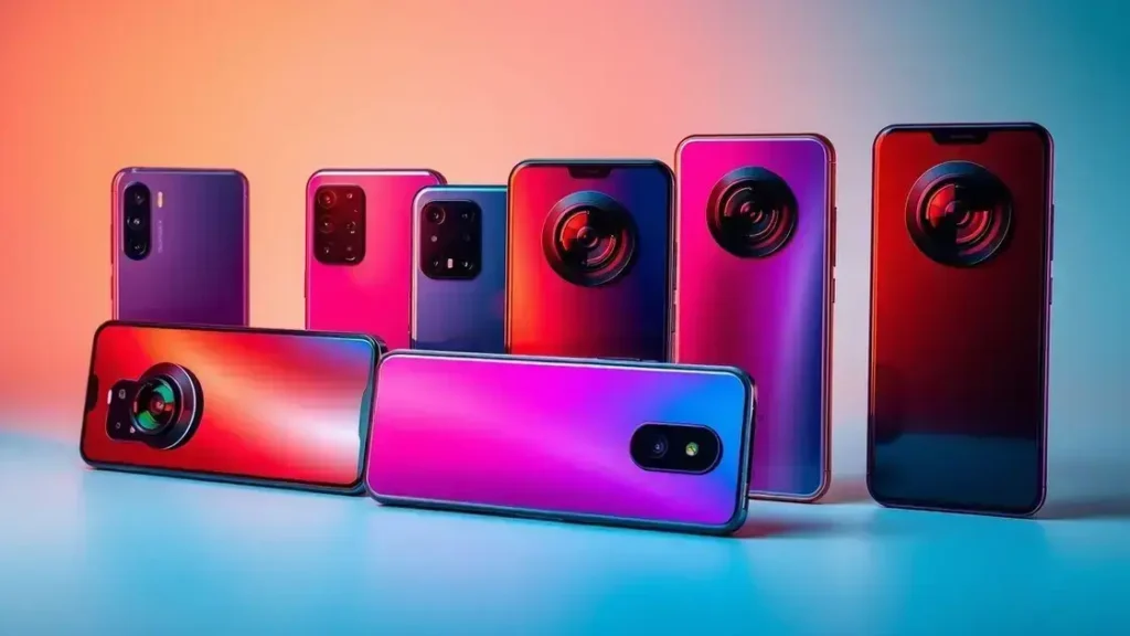 Melhores Celulares com Câmera Boa e Barato: 6 Opções Imperdíveis