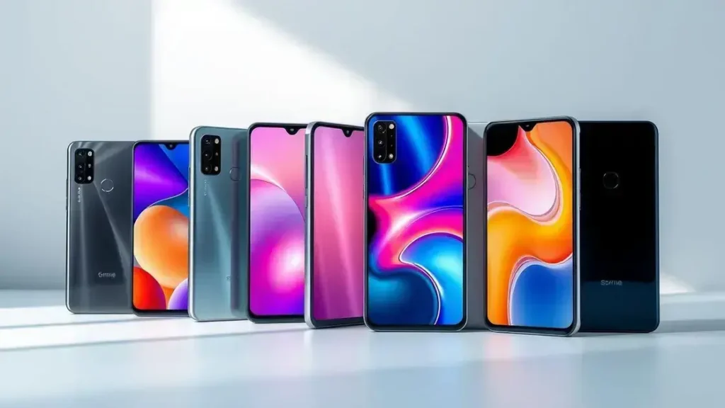 Melhores Celulares com Câmera Frontal Boa e Barato: 7 Opções Imperdíveis