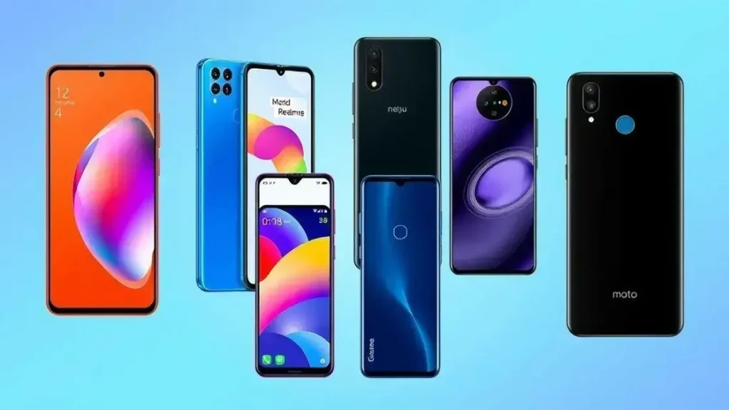 Melhores Celulares Custo Benefício: os 7 Melhores em 2025
