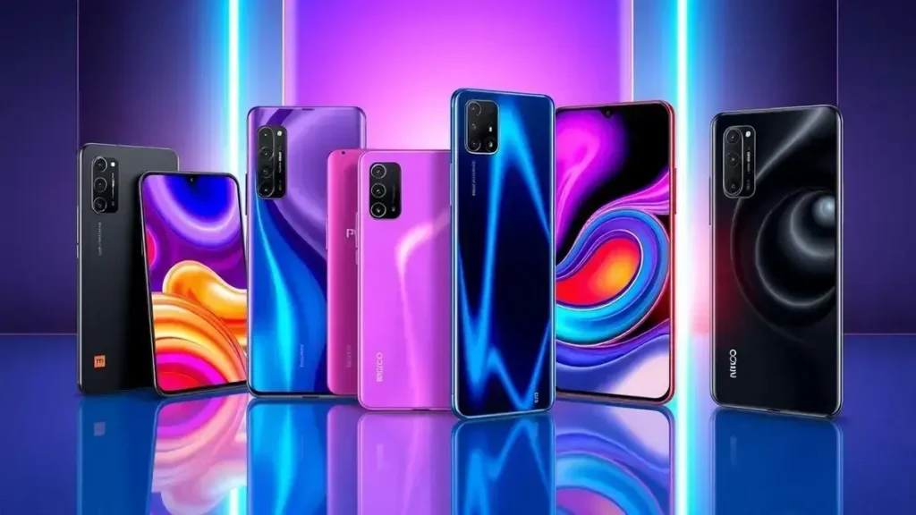 Melhores Celulares da Xiaomi: Top 7 em 2025