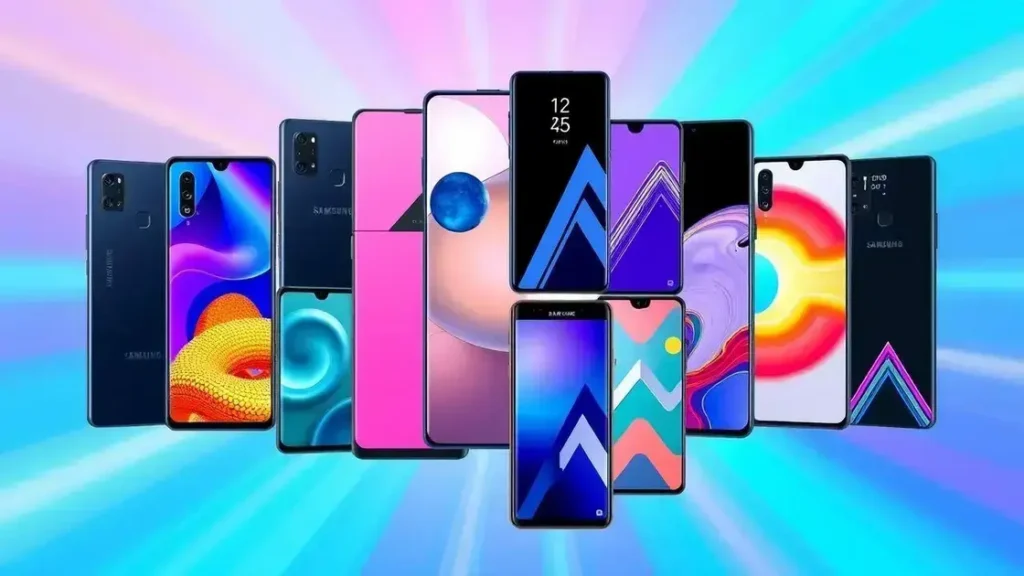 Melhores Celulares Samsung Baratos e Bons: 7 Opções Imperdíveis